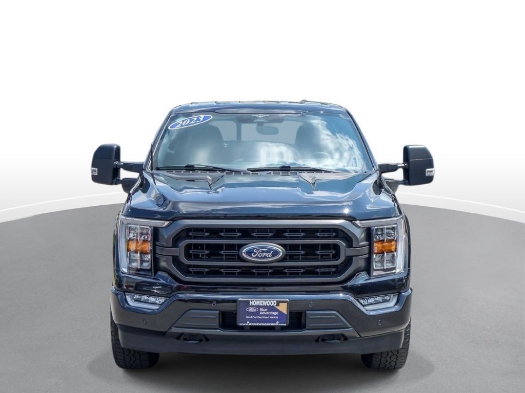 Used 2023 Ford F150 XLT w/ Equipment Group 302A High AWD/4WD image 2