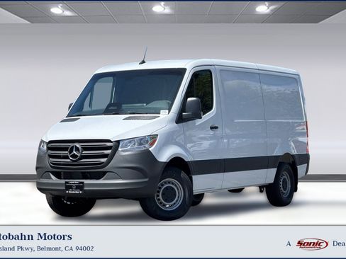 New 2026 Mercedes-Benz Sprinter 2500 image 1