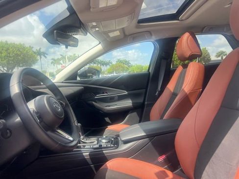 Certified 2025 MAZDA CX-30 Carbon image 28