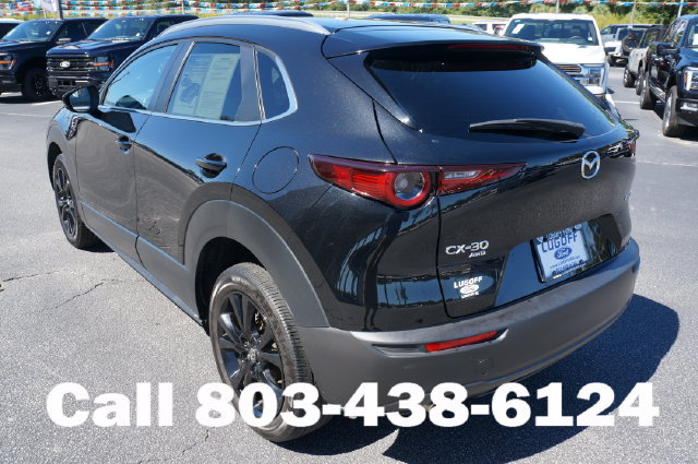 Used 2024 MAZDA CX-30 AWD 2.5 S w/ Select Sport Pkg image 22