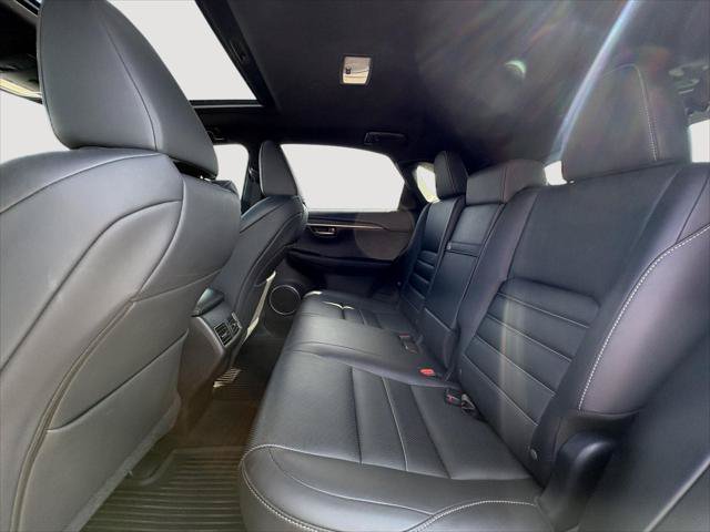 Used 2016 Lexus NX 200t F Sport AWD/4WD image 22