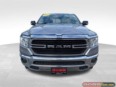 Used 2021 RAM 1500 Big Horn AWD/4WD image 2