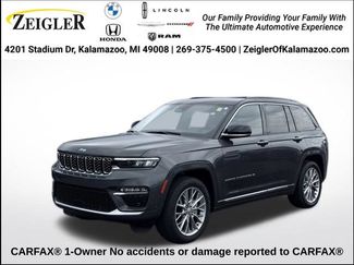 Used 2025 Jeep Grand Cherokee Summit AWD/4WD video 1