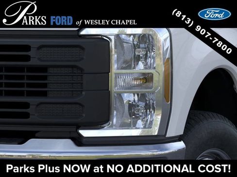 New 2026 Ford F250 XL w/ XL Chrome Package image 18