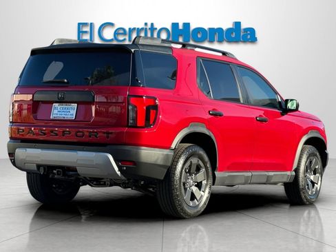New 2026 Honda Passport RTL image 3
