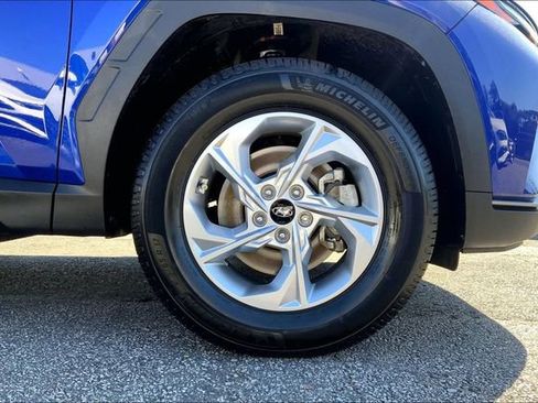 Used 2022 Hyundai Tucson SE AWD/4WD image 9