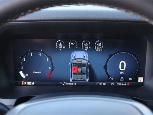 Used 2025 Ford F150 XLT w/ Equipment Group 302A MID image 13