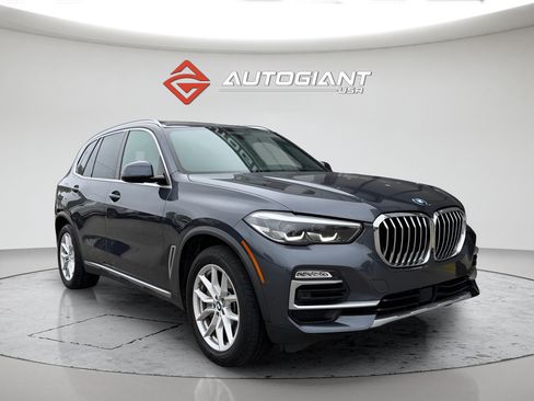 Used 2021 BMW X5 xDrive45e AWD/4WD image 20
