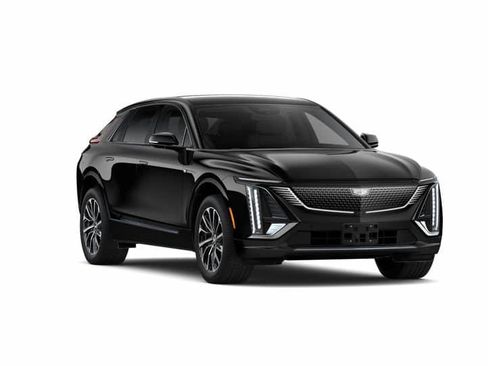 New 2026 Cadillac Lyriq Sport image 30