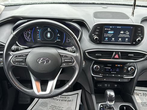 Used 2019 Hyundai Santa Fe SEL image 26