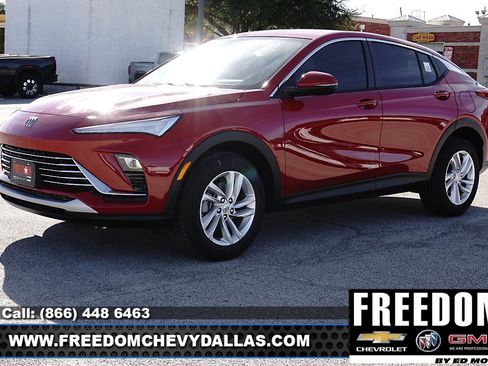 New 2026 Buick Envista Preferred image 3