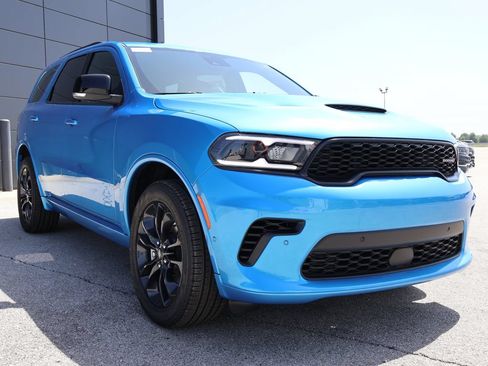 New 2026 Dodge Durango GT AWD/4WD image 6