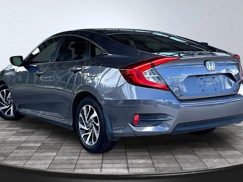 Used 2016 Honda Civic EX image 4