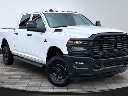 New 2026 RAM 2500 Tradesman image 38