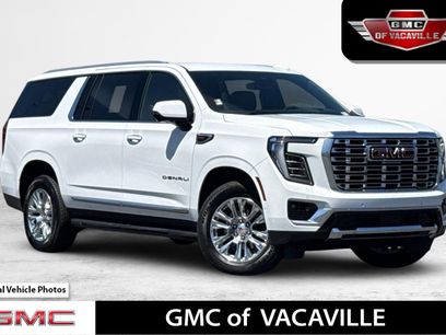 Used 2025 GMC Yukon XL Denali