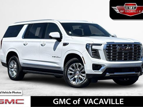 Used 2025 GMC Yukon XL Denali AWD/4WD image 1