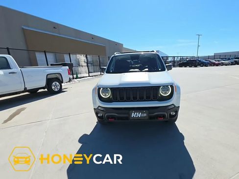 Used 2021 Jeep Renegade Trailhawk w/ Sun & Sound Group image 1