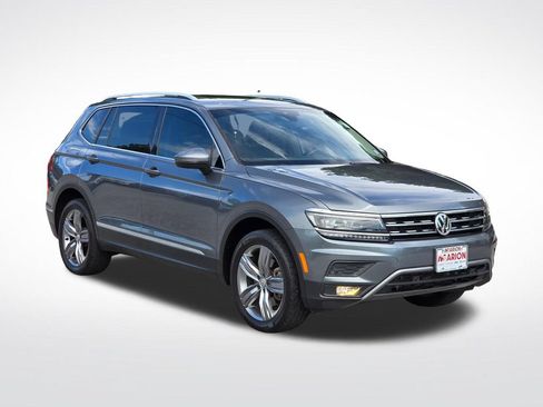 Used 2019 Volkswagen Tiguan SEL Premium AWD/4WD image 14