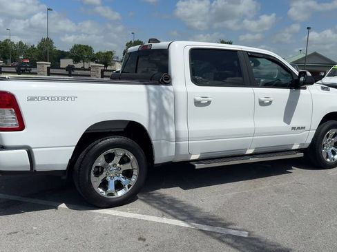 Used 2022 RAM 1500 Big Horn w/ Trailer Tow Group AWD/4WD image 7