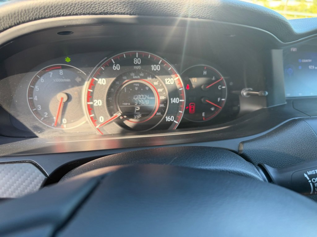 Used 2017 Honda Accord Sport image 12