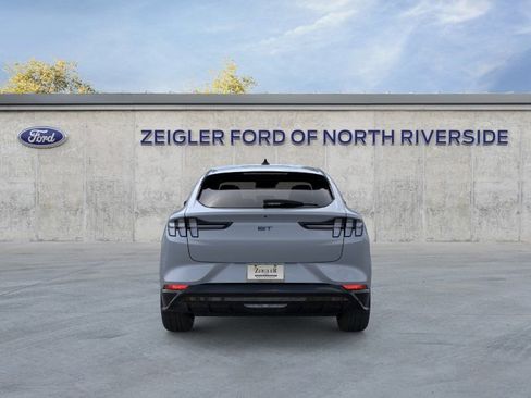 New 2025 Ford Mustang Mach-E GT AWD/4WD image 5