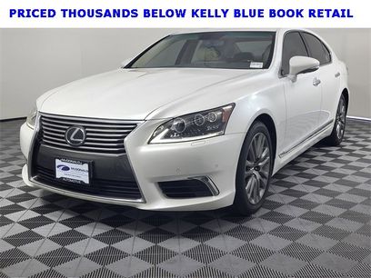 Used 2016 Lexus LS 460