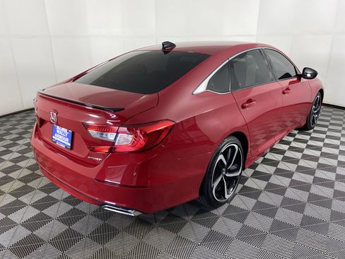 Used 2022 Honda Accord Sport image 6