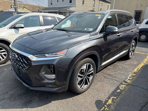 Used 2020 Hyundai Santa Fe SEL AWD/4WD image 1