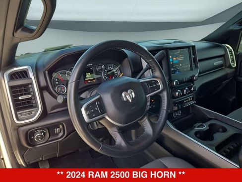 Used 2024 RAM 2500 Big Horn w/ Off Road Package AWD/4WD image 2