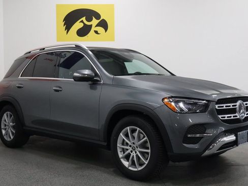 New 2026 Mercedes-Benz GLE 350 4MATIC image 6