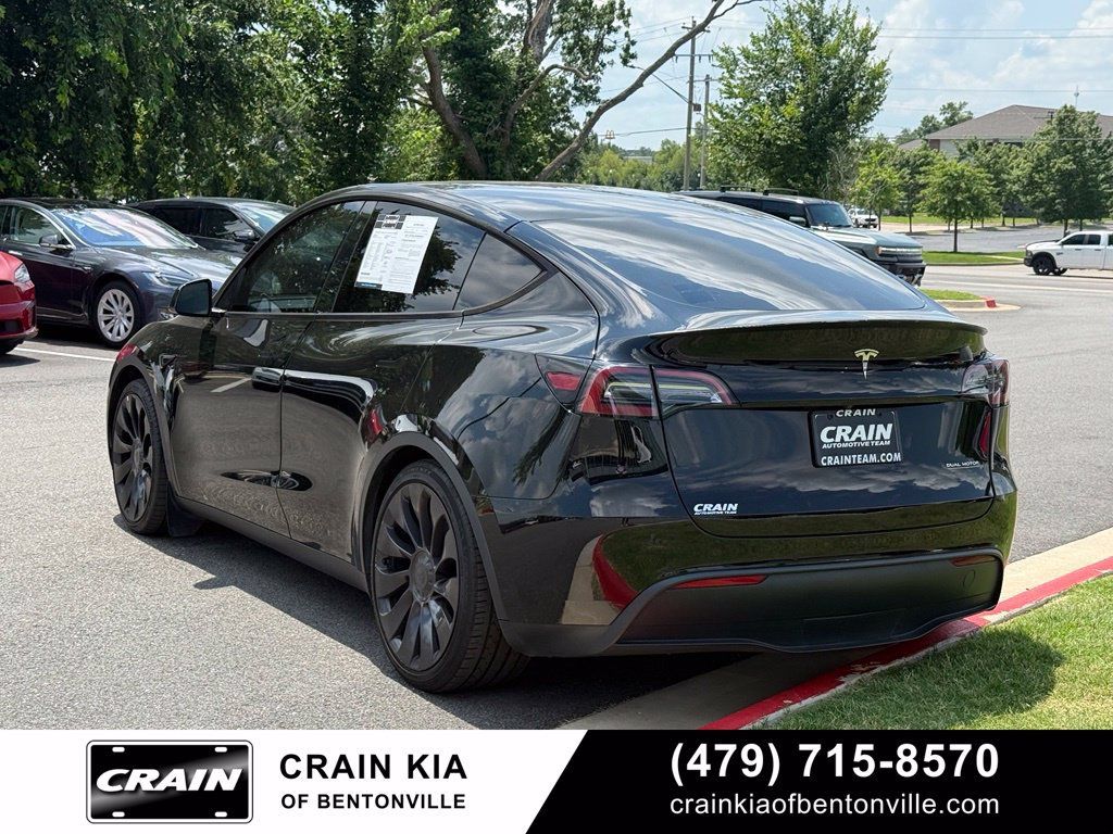 Used 2022 Tesla Model Y Performance AWD/4WD image 5