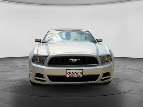 Used 2014 Ford Mustang Premium w/ Comfort Package RWD image 2