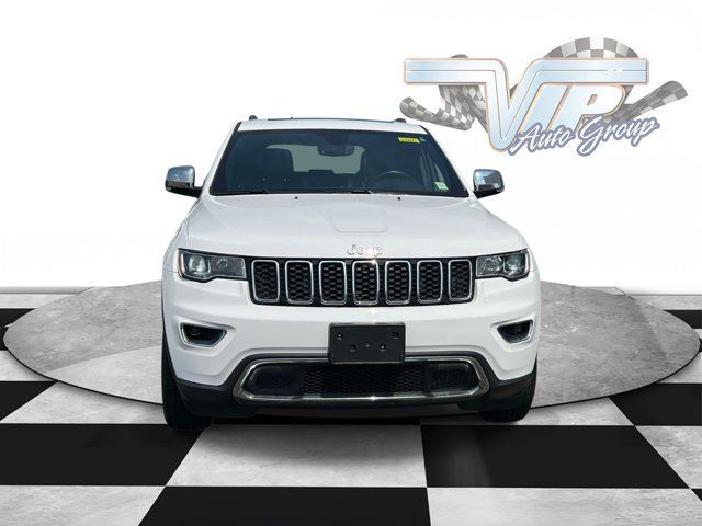 Used 2020 Jeep Grand Cherokee Limited AWD/4WD image 2