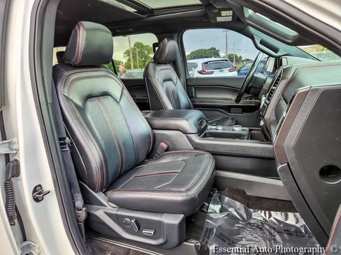 Used 2021 Ford Expedition Max Limited w/ Equipment Group 303A AWD/4WD image 36