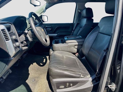 Used 2014 Chevrolet Silverado 1500 LT w/ All Star Edition AWD/4WD image 5