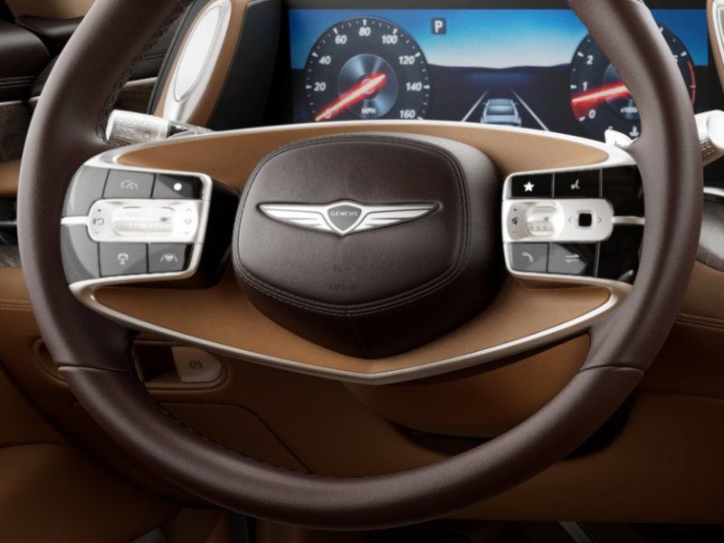New 2026 Genesis G90 3.5T AWD/4WD image 14