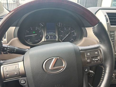 Used 2015 Lexus GX 460 Luxury AWD/4WD image 26