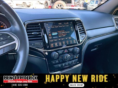 Used 2021 Jeep Grand Cherokee Limited image 6