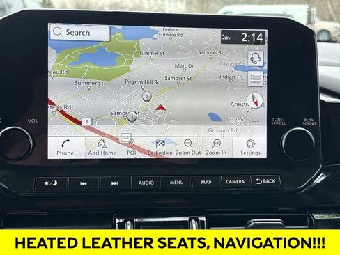 Used 2023 Nissan Pathfinder SL w/ Lighting Package (N92) AWD/4WD image 23