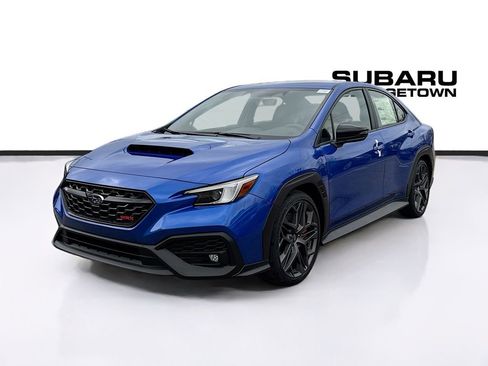 New 2026 Subaru WRX tS image 3