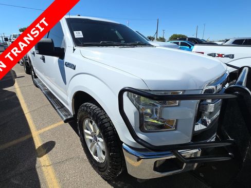 Used 2017 Ford F150 XLT w/ Equipment Group 301A Mid image 5