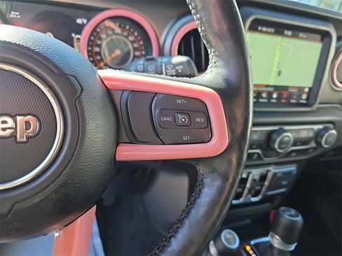 Used 2021 Jeep Wrangler Unlimited Sport w/ Sun And Sound Package image 22