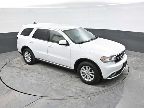 Used 2020 Dodge Durango SXT w/ 3rd Row Seating Group RWD image 32