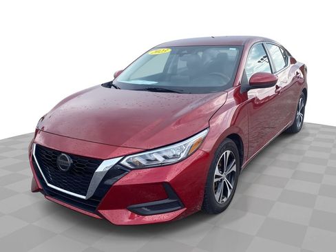 Used 2023 Nissan Sentra SV w/ All-Weather Package FWD image 1