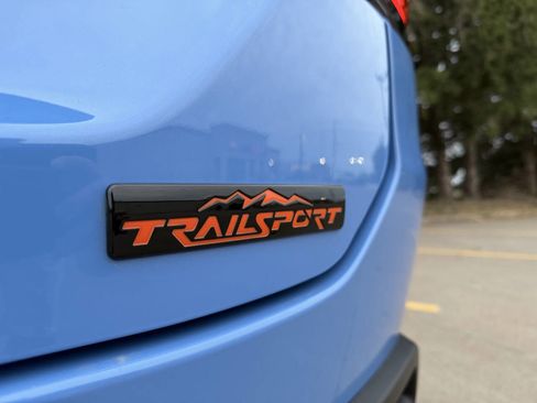 Used 2025 Honda Pilot TrailSport image 8