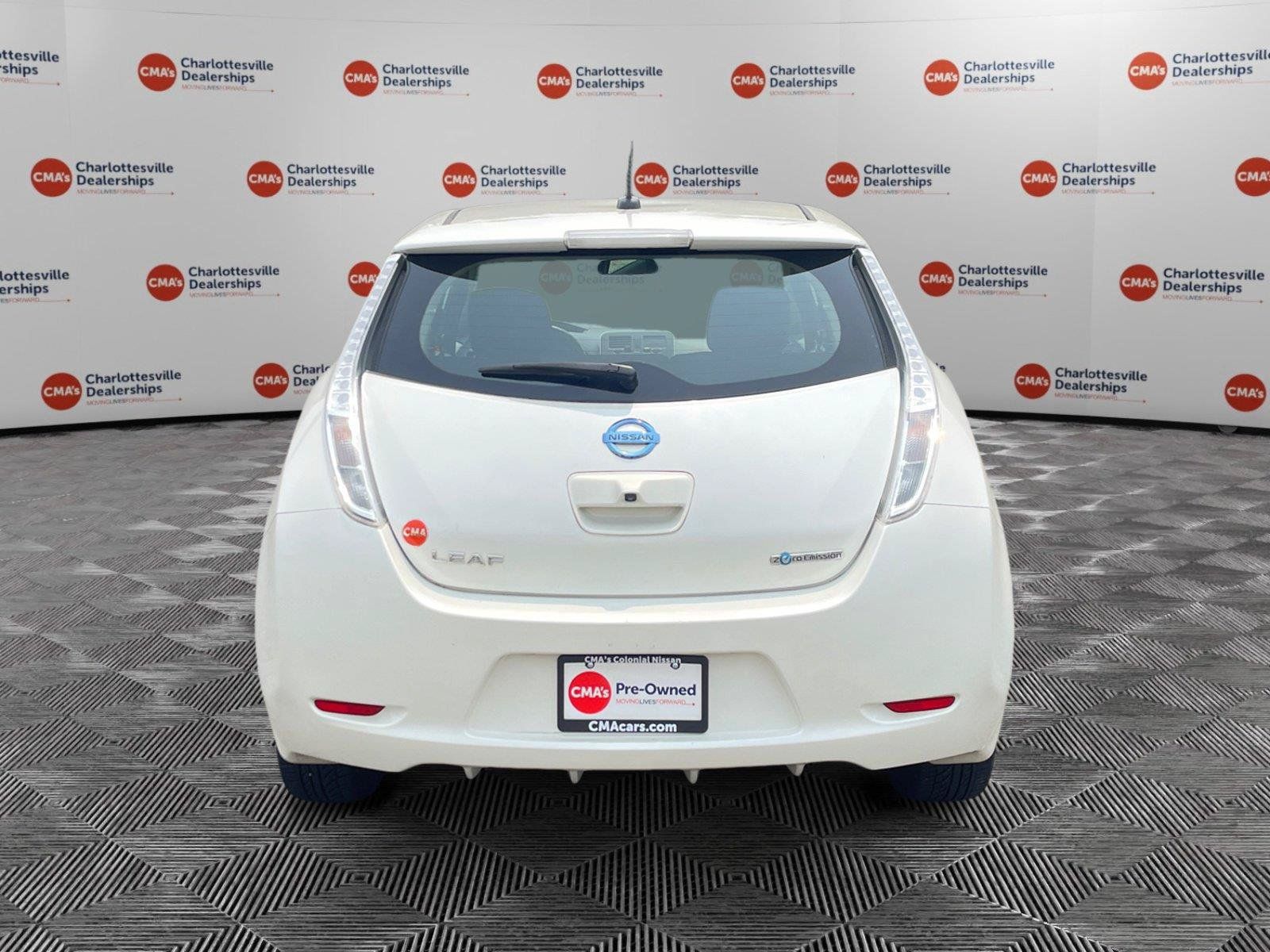 Used 2016 Nissan Leaf S w/ Charger Package FWD image 4