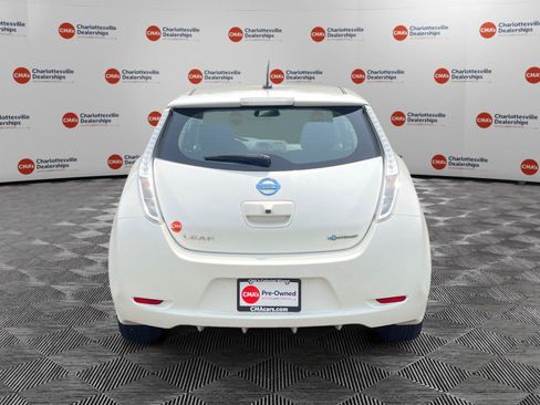 Used 2016 Nissan Leaf S w/ Charger Package FWD image 4