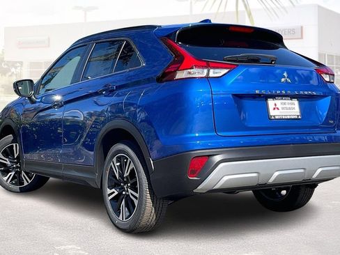 New 2026 Mitsubishi Eclipse Cross SE image 3