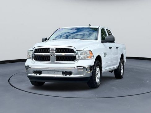 Used 2022 RAM 1500 Classic SLT w/ Electronics Group image 1