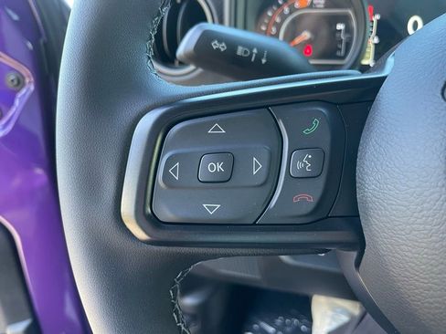 New 2026 Jeep Wrangler Unlimited Rubicon AWD/4WD image 17